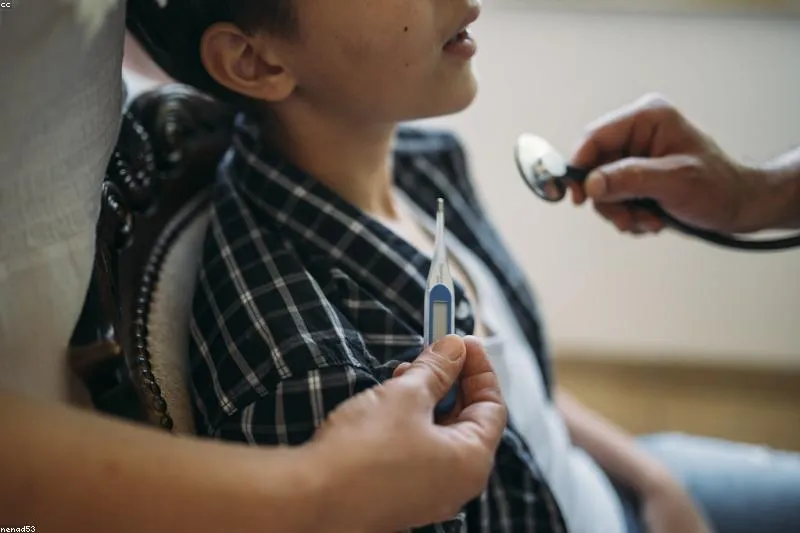 Febra la copii: ghid practic pentru părinți