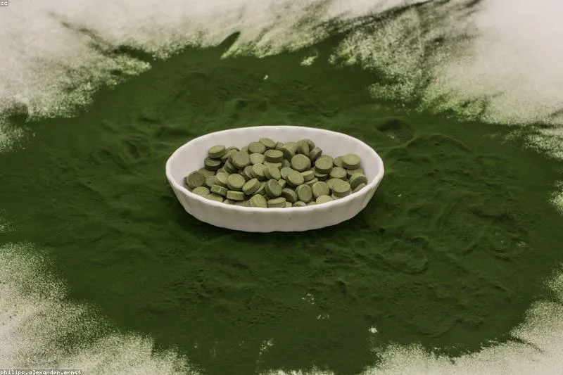 Natural heavy metal detoxification with chlorella, cilantro and protective foods
